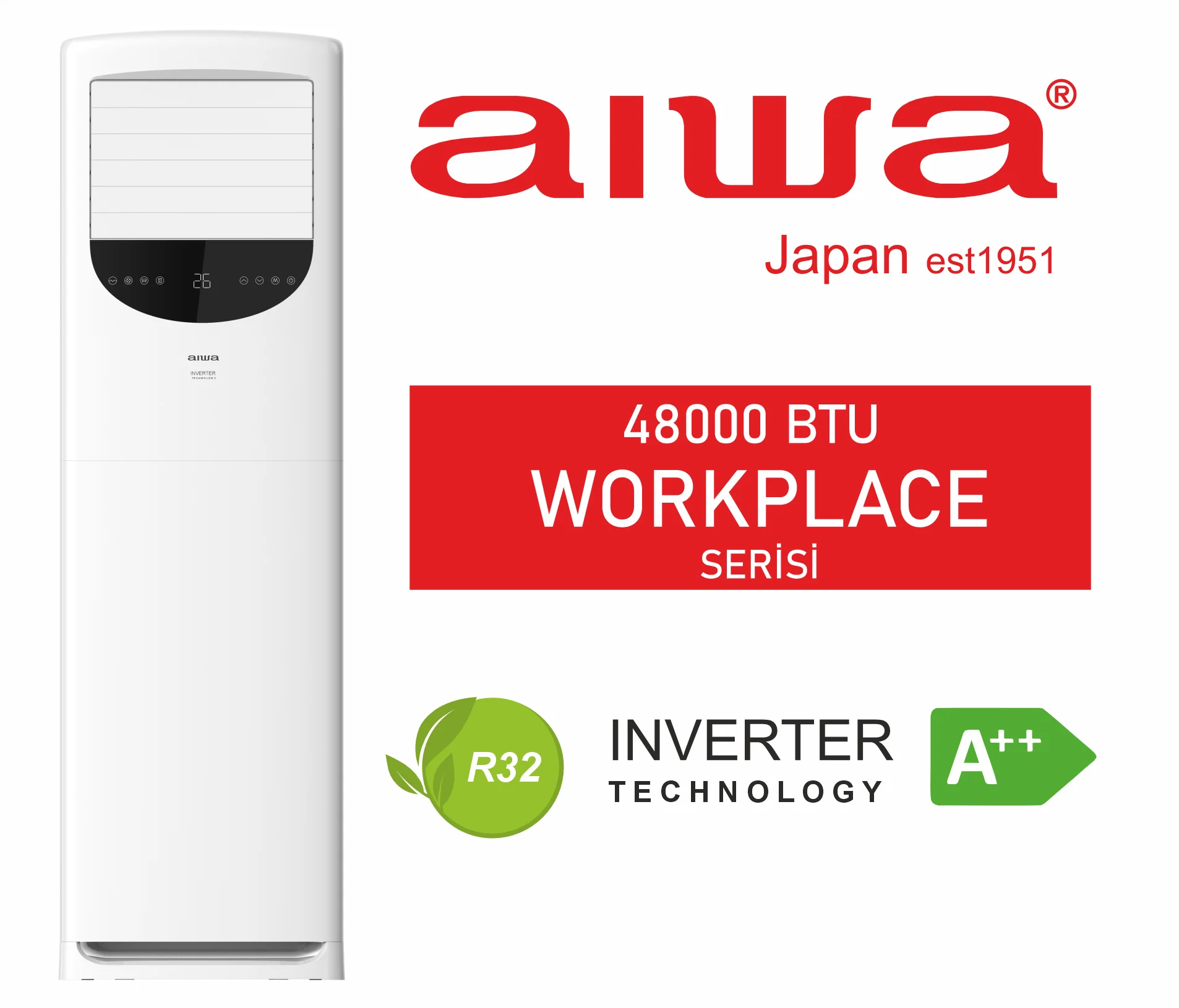 WorkPlace 48000 BTU